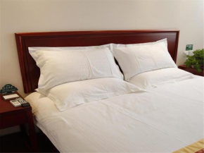 Отель Greentree Inn Shanghai Zhongshan Hutai Business Hotel  Шанхай